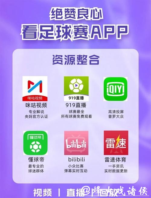 今年世界杯在线直播平台推荐